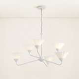 KELSEY Chandelier by Home Ec.