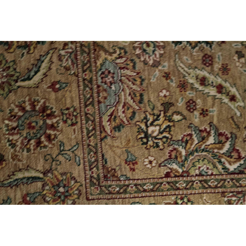 Wool Oriental Area Rug