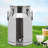 Desaray Stainless Steel Sealed Bucket Milk Can