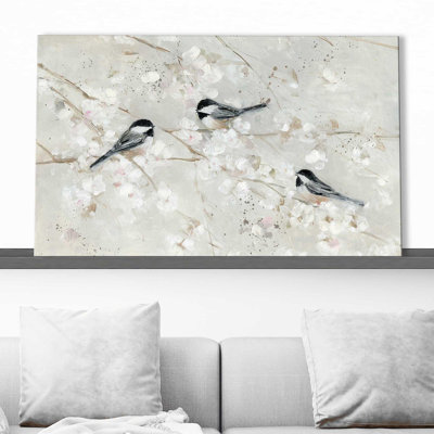 Nature's Confetti II par - Peinture