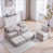 Beige Fabric