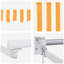 VidaXL Retractable-128803718-128803716