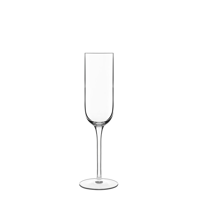 Sublime 7 oz. Flute for Sparkling Wine / Champagne / Prosecco / Cava / Lambrusco Glasses