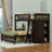 Haoyang Kids Twin Over Full Bunk Bed-729283952