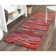 Anaheim Hand Tufted Cotton Striped Rug