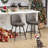 Sheresa Swivel Upholstered Counter Stool-1413930413-1413930414