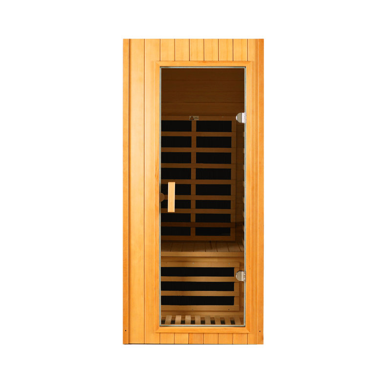 Sauna à infrarouge lointain Laraine Hemlock