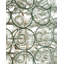 Lustre orbe 9 lumières Eau de Vie