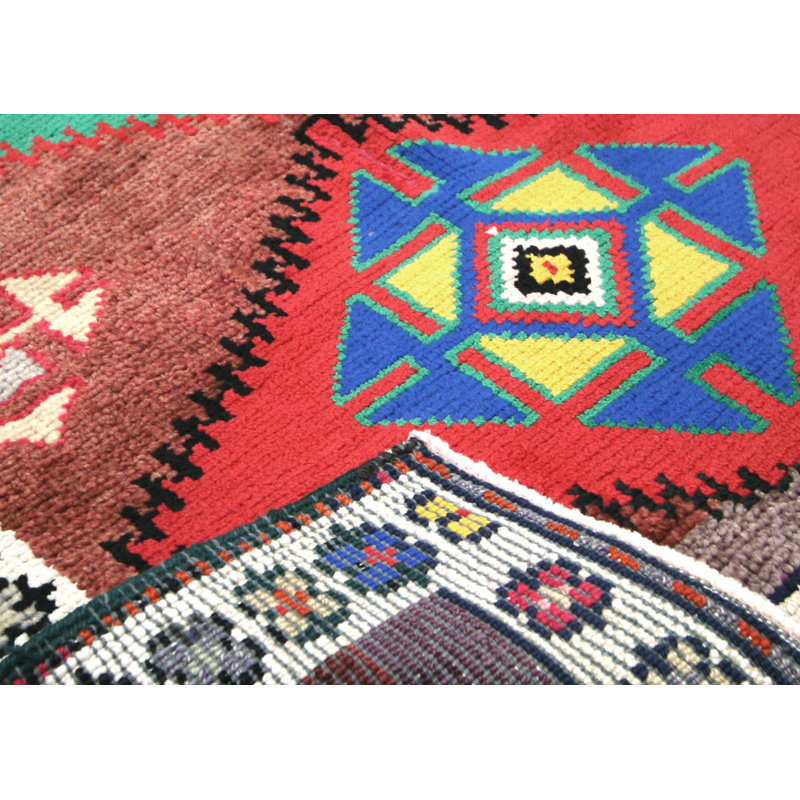 Runner One-of-a-Kind 2'10" X 12'2" Area Rug