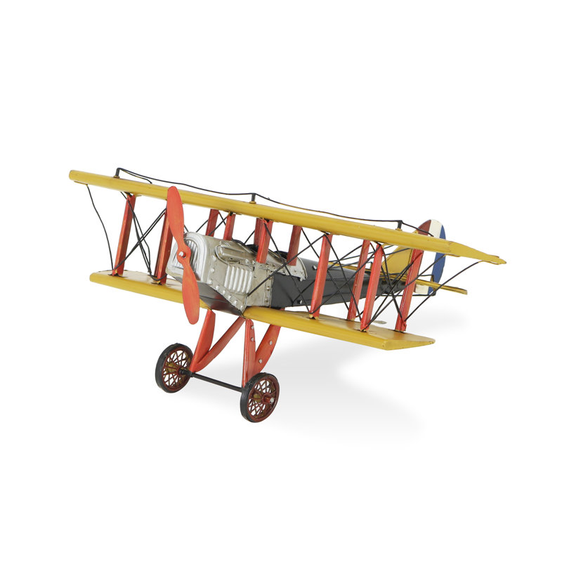 « havilland dh-4 », une guerre du monde décoratif