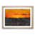 Oak Single Picture Frame Wood