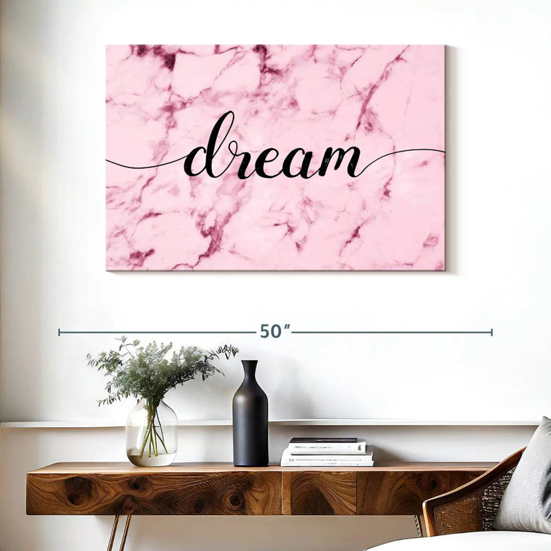 Tergel Dream Typography II