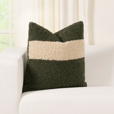 Coussin en polyester Hanka
