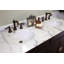 Ensemble de meuble-lavabo double 60 po Lovelady-879677076