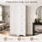 Lynnasia Bathroom Cabinet-1228757263