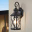 Luminaire d'extérieur Jerolim Dusk to Dawn