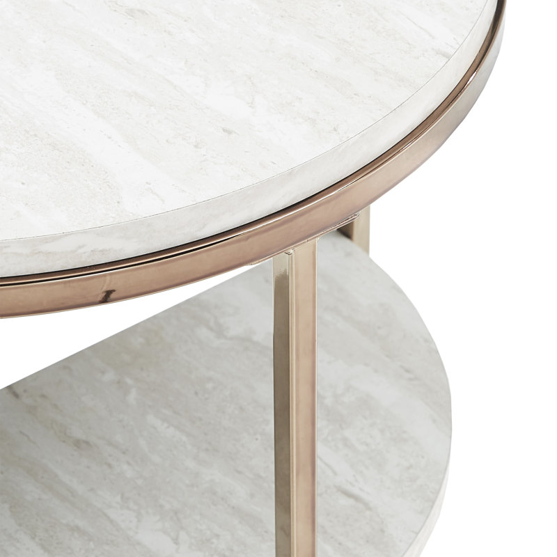 Table de bout cadre Edgebrooke