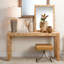 Chandler Flat Solid And Engineered Wood Wall Mirror-1498879862