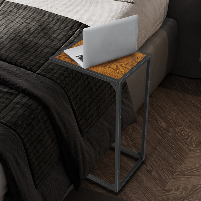 Flat C Table One Set - Brown