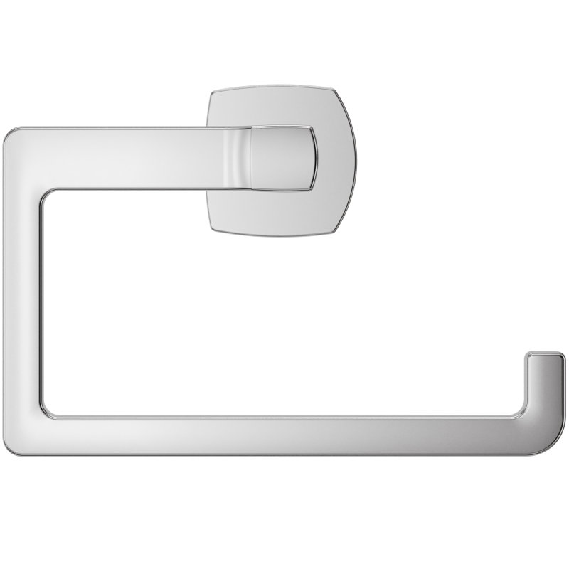 Anneau à serviettes Deckard, Chrome poli