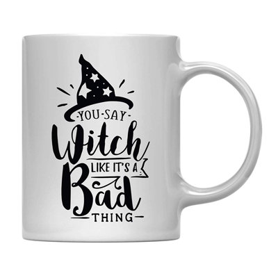 Arliss Ceramic Coffee Mug
