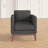 Londell Upholstered Armchair-1300422410