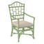 Chaise avec accoudoirs Chippendale-407588296-482703656