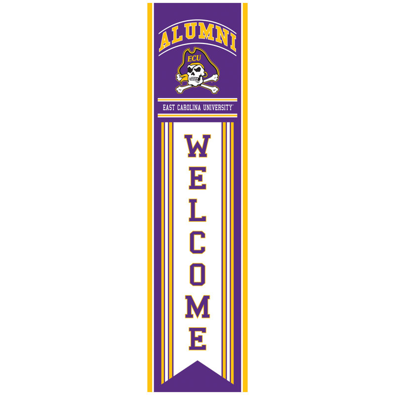 Décoration murale Ardeleana, NCAA East Carolina University