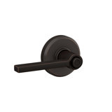F Series Latitude Privacy Leverset with Greyson Rosette