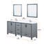 Meuble-lavabo double l 80 po x P 22 po Ziva-1530754772-1582574564