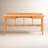 Nasia Solid Wood Writing Desk