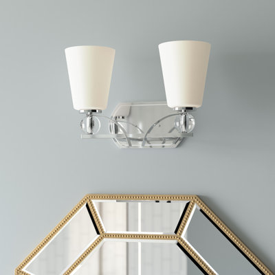 Dillingham 2 - Light Dimmable Vanity Light