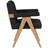 Lilabeth 24.5" W Boucle Fabric Accent Chair-87095222