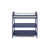 Bleu / brun est en rupture de stock