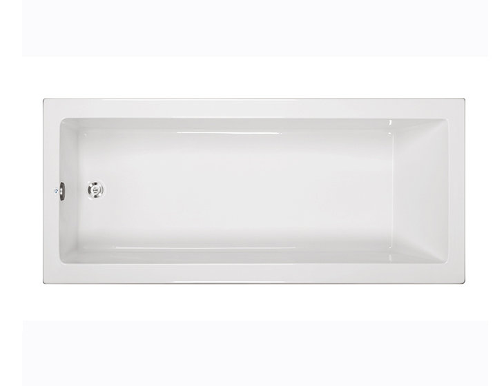 Andrea® 2 71.63" Air Bathtub, Drop In