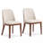 Bargman Mid-Century Modern Dining Chair-498665328