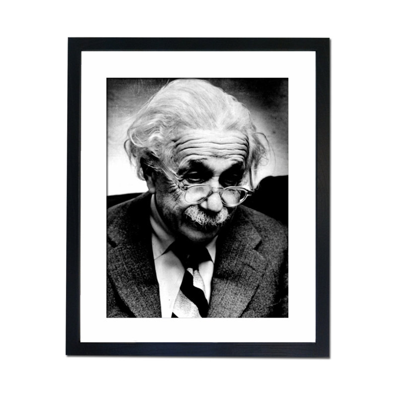 Single Picture Frame Print