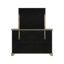Commode et miroir Kamoura