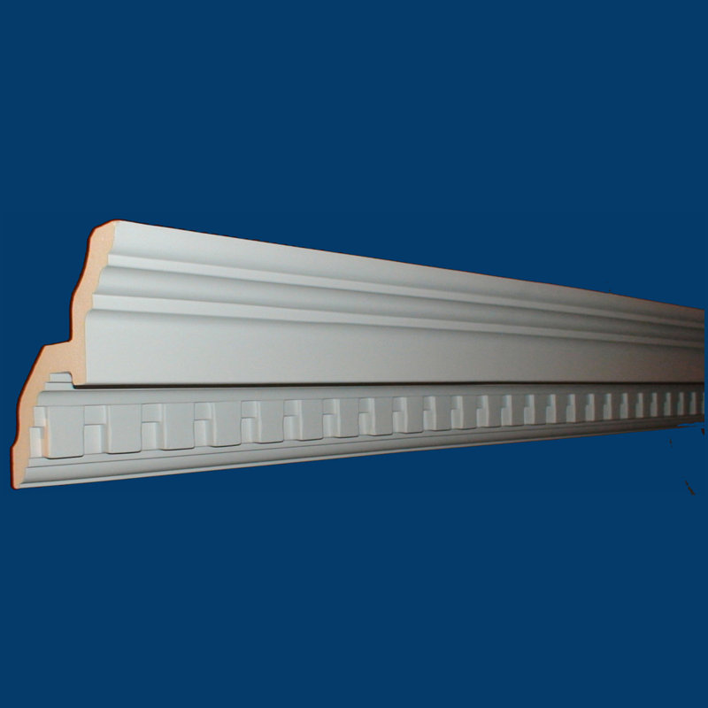 Couronne 4 H 4 1/2 po x l 94 1/4 po x P 4 1/2 po