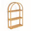 NEW HAVEN 3-TIER CURIO SHELF