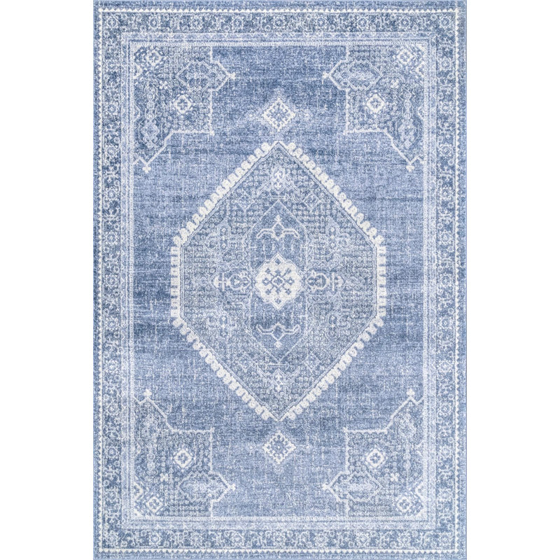 Loren Southwestern Indoor Rug, Rectangle 3' x 5'