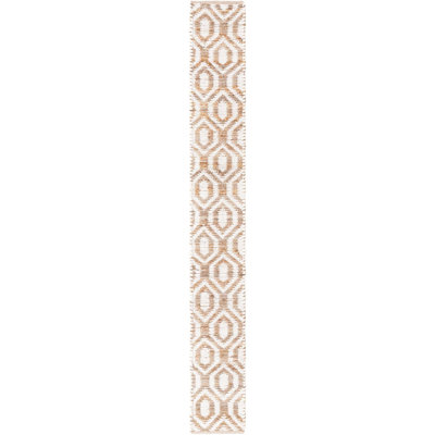 Egge Cotton Geometric Indoor Rug