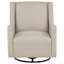 Fauteuil coulissant rembourré Sorrel