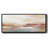 Twilight Desert Mirage- Framed Canvas