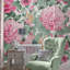 Laura Ashley Aveline Rose Mural
