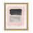 Natural Slim Unmatted Picture Framed