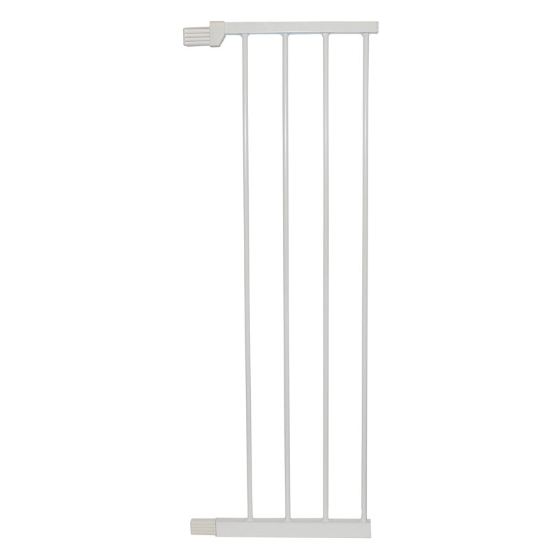 Extra Tall Pressure Gate Extension, Medium, White