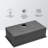 32 Inch Undermount Sink - 32"x19"x9" Undermount Stainless Steel Kitchen Sink 16 Gauge 9 Inch Deep Single Bowl Kitchen Sink Basin