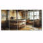 «Brown Rustic Bathroom Charm I», ensemble d'art mural rustique-1419816670