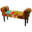 Kurtis Polyester Blend Upholstered Bench